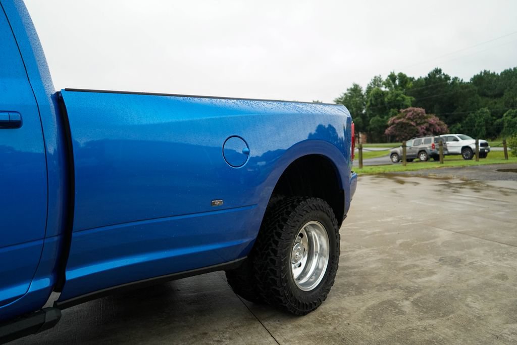 Used 2021 RAM 3500 Big Horn w/ Level B Equipment Group AWD/4WD image 22