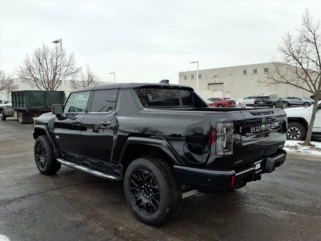 New 2026 GMC Hummer EV 4x4 Crew Cab image 9