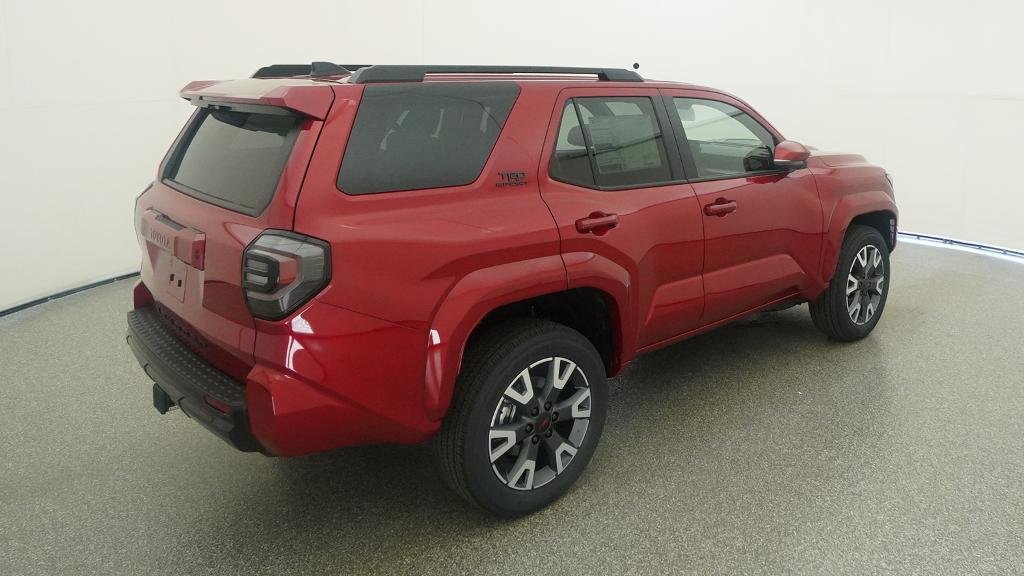 New 2026 Toyota 4Runner TRD Sport Premium AWD/4WD image 18
