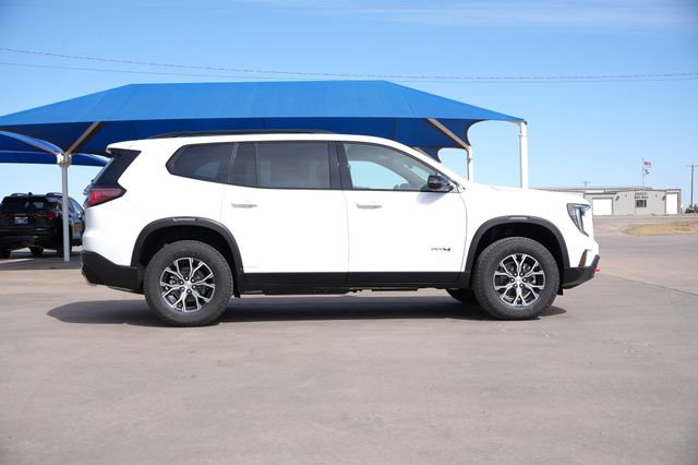 New 2026 GMC Acadia AT4 w/ Luxury Package image 3