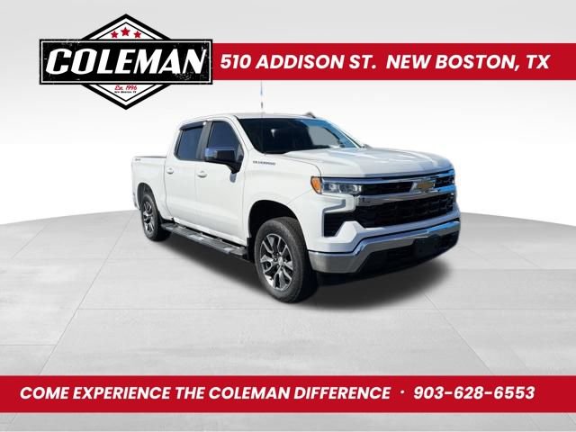 Used 2022 Chevrolet Silverado 1500 LT