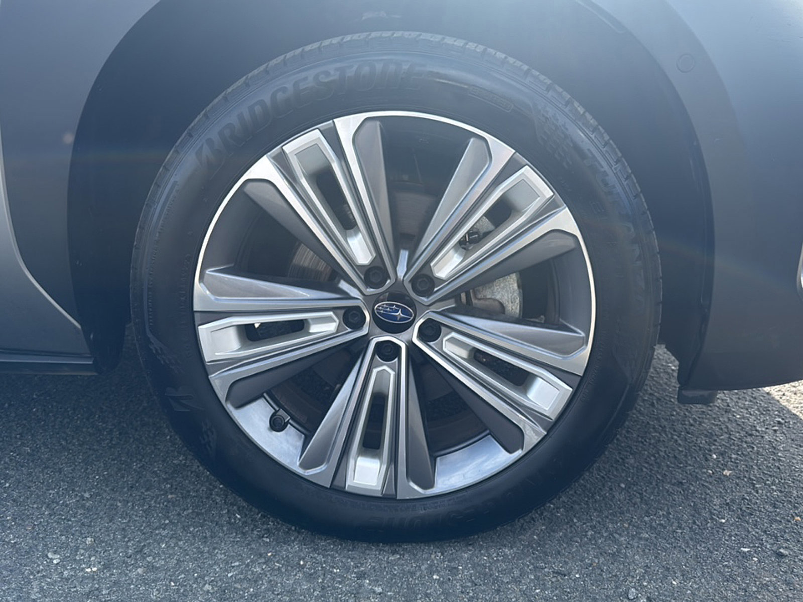 Certified 2023 Subaru Solterra AWD image 12