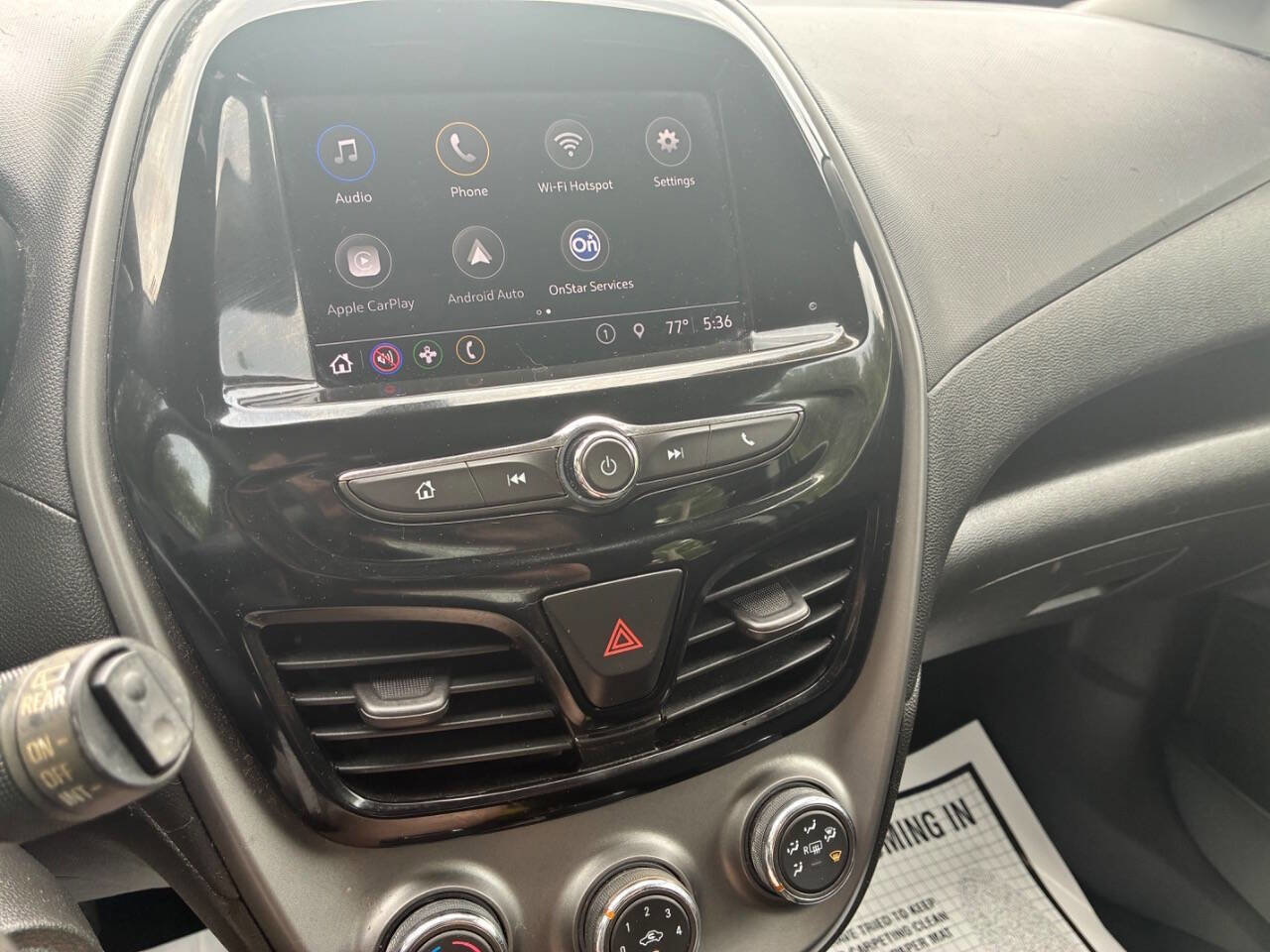 Used 2019 Chevrolet Spark LS FWD image 7