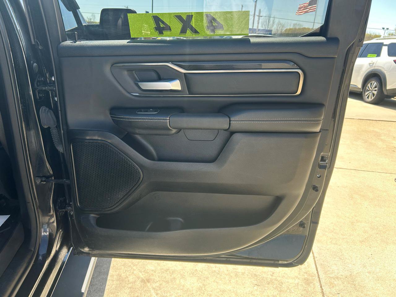 Used 2020 RAM 1500 Rebel w/ Level 1 Equipment Group AWD/4WD image 15