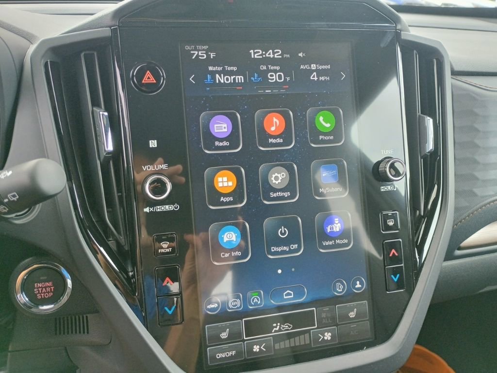 New 2026 Subaru Forester Sport AWD/4WD image 20