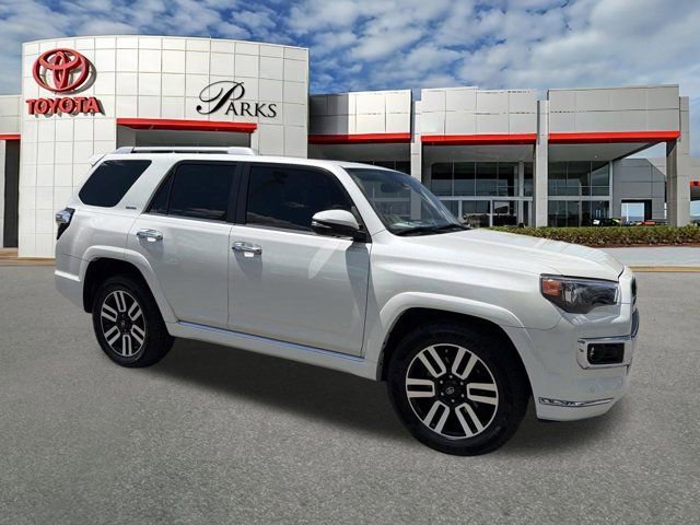 Certified 2023 Toyota 4Runner Limited