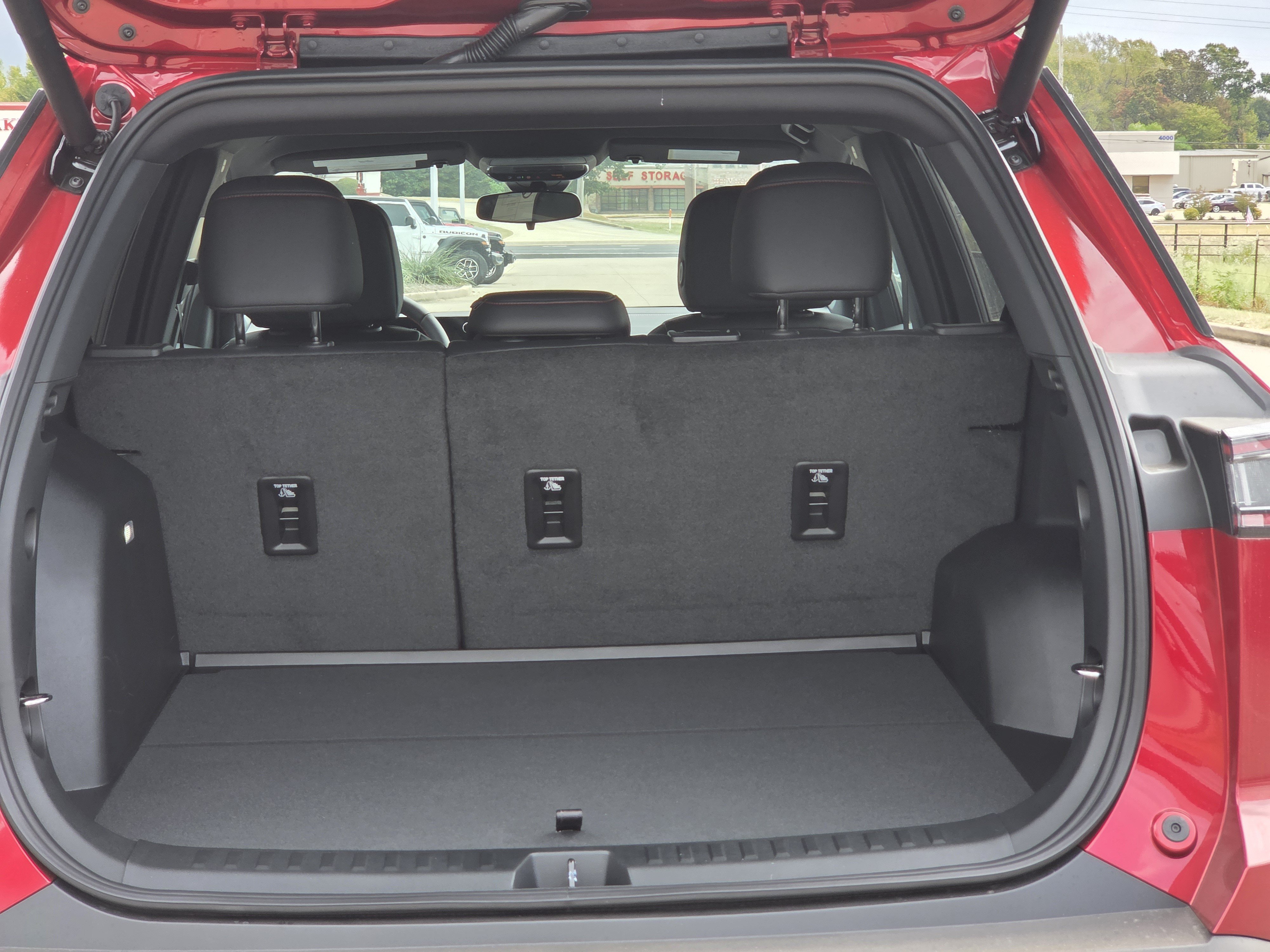 New 2027 Chevrolet Equinox RS AWD/4WD image 6