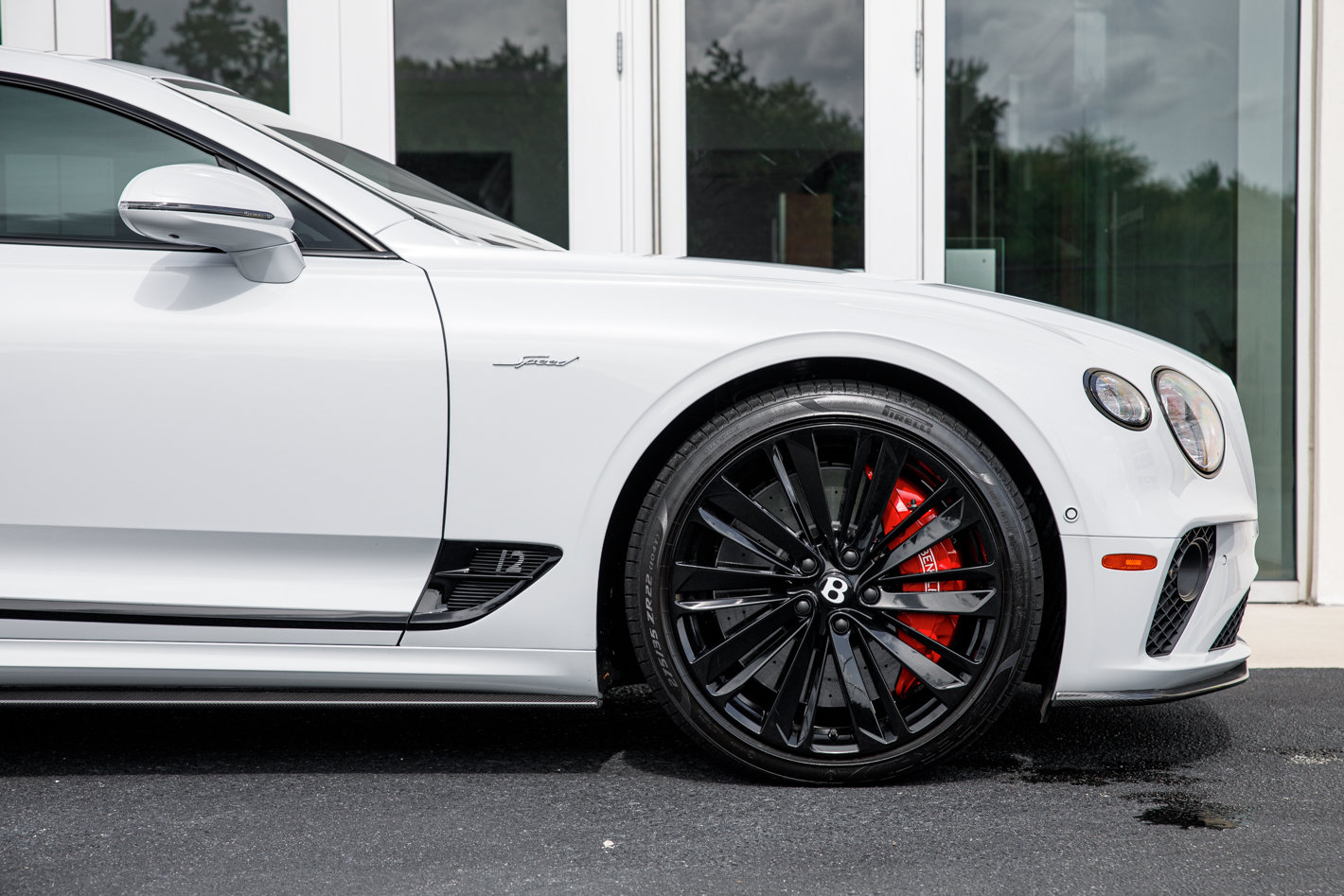 Used 2023 Bentley Continental GT Speed AWD/4WD image 13