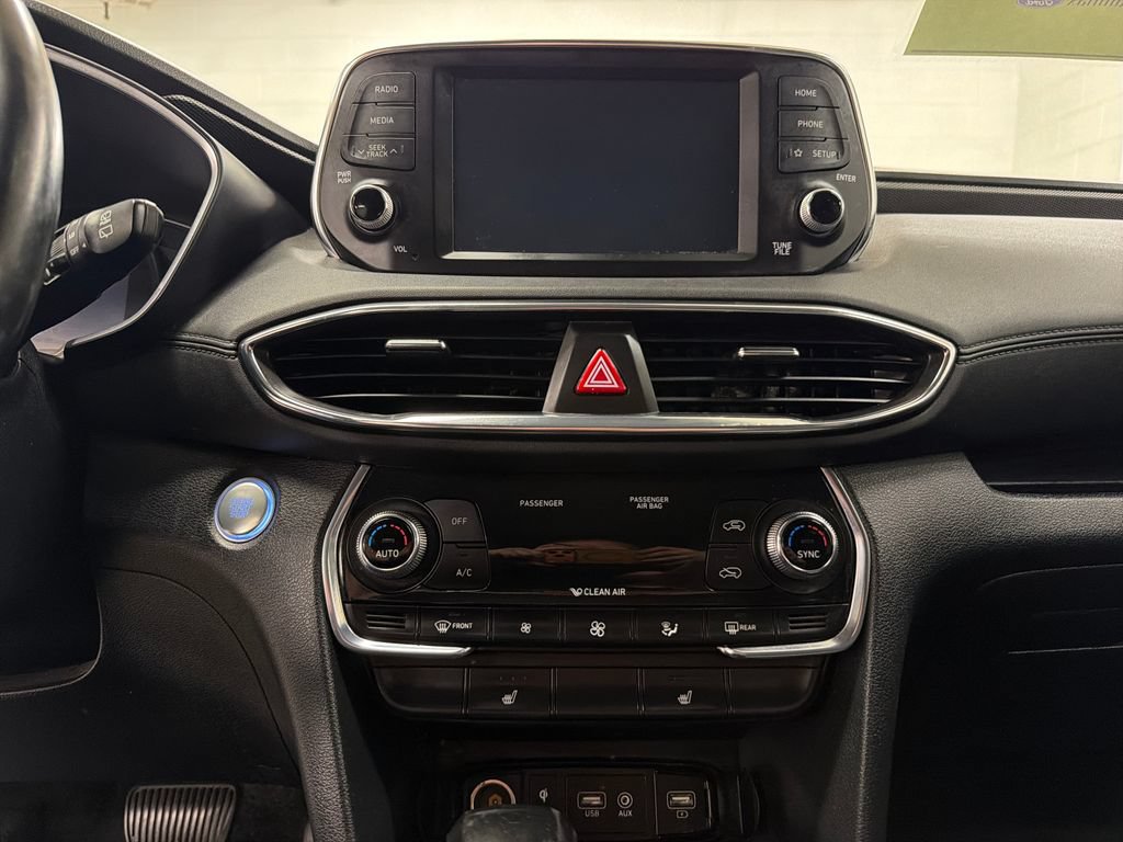 Used 2020 Hyundai Santa Fe SEL w/ Convenience Package FWD image 22