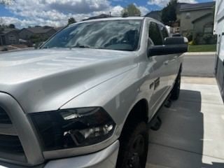 Used 2017 RAM 3500 Big Horn w/ Sport Appearance Group AWD/4WD image 6