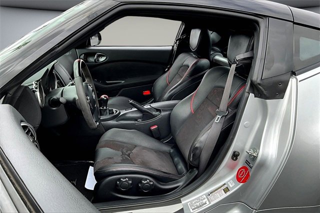 Certified 2020 Nissan 370Z image 19