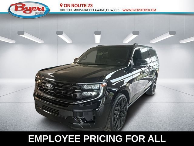 New 2026 Ford Expedition Max Platinum