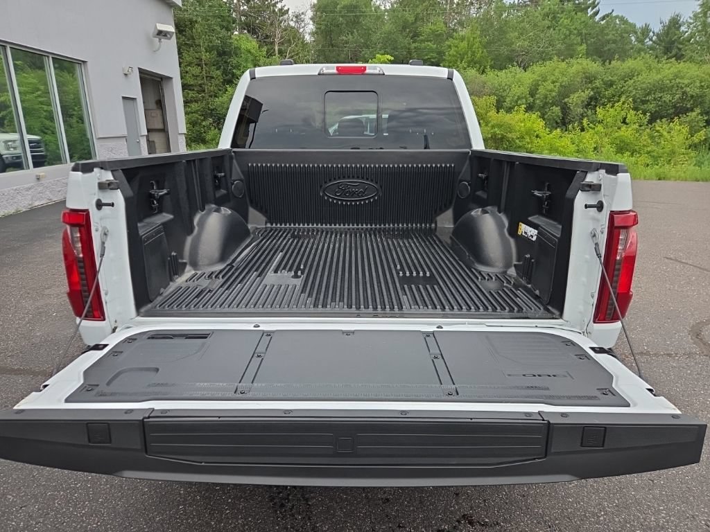 Used 2024 Ford F150 XLT w/ Equipment Group 302A MID AWD/4WD image 5
