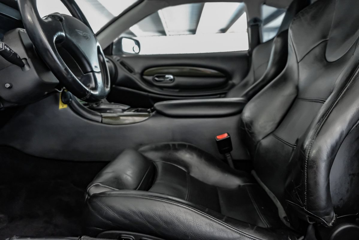 Used 2002 Aston Martin DB7 Vantage RWD image 27