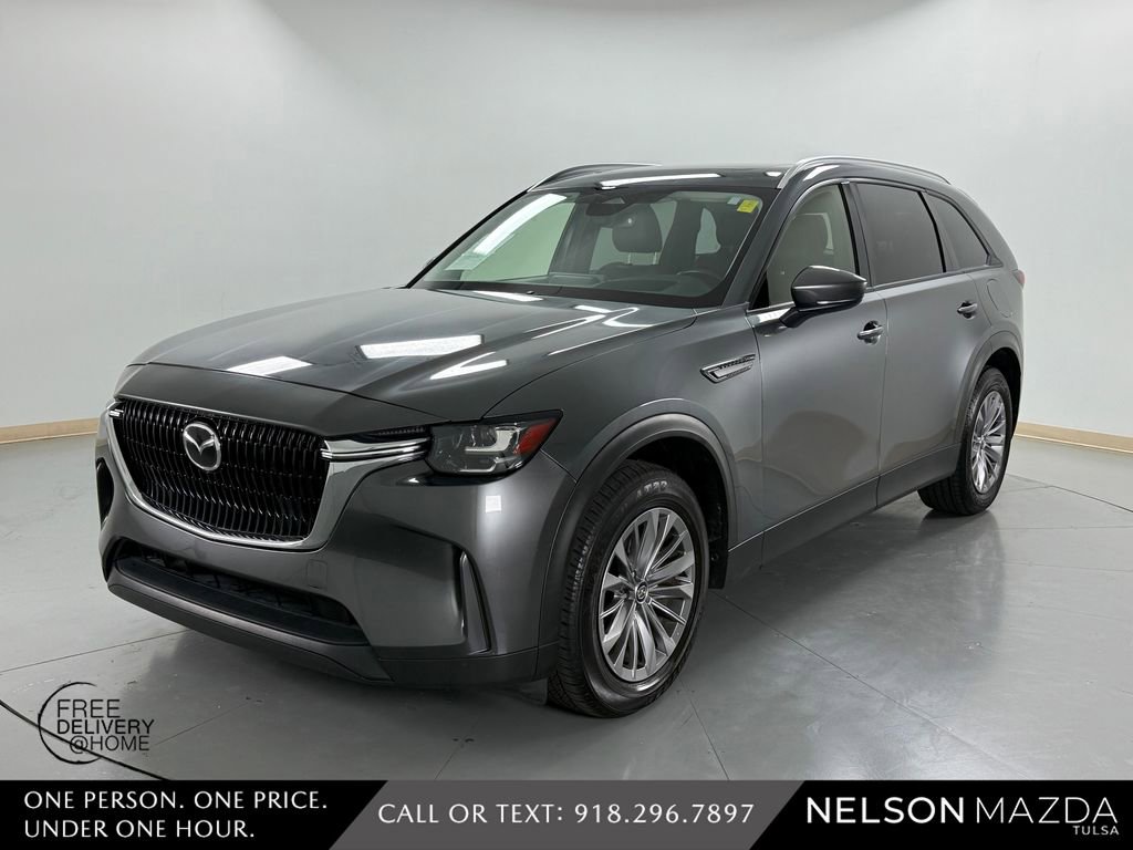 Used 2024 MAZDA CX-90 3.3 Turbo w/ Preferred Plus