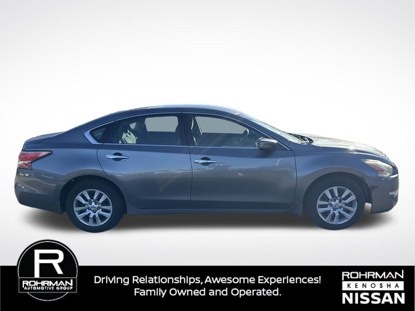 Used 2015 Nissan Altima 2.5 S w/ Power Driver Seat Package FWD image 6