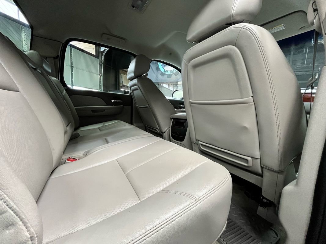 Used 2012 Chevrolet Silverado 1500 LTZ w/ LTZ Plus Package AWD/4WD image 20