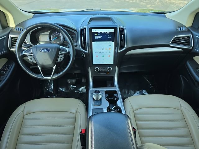 Certified 2024 Ford Edge SEL AWD/4WD image 16