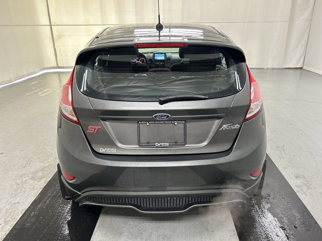 Used 2017 Ford Fiesta ST FWD image 20