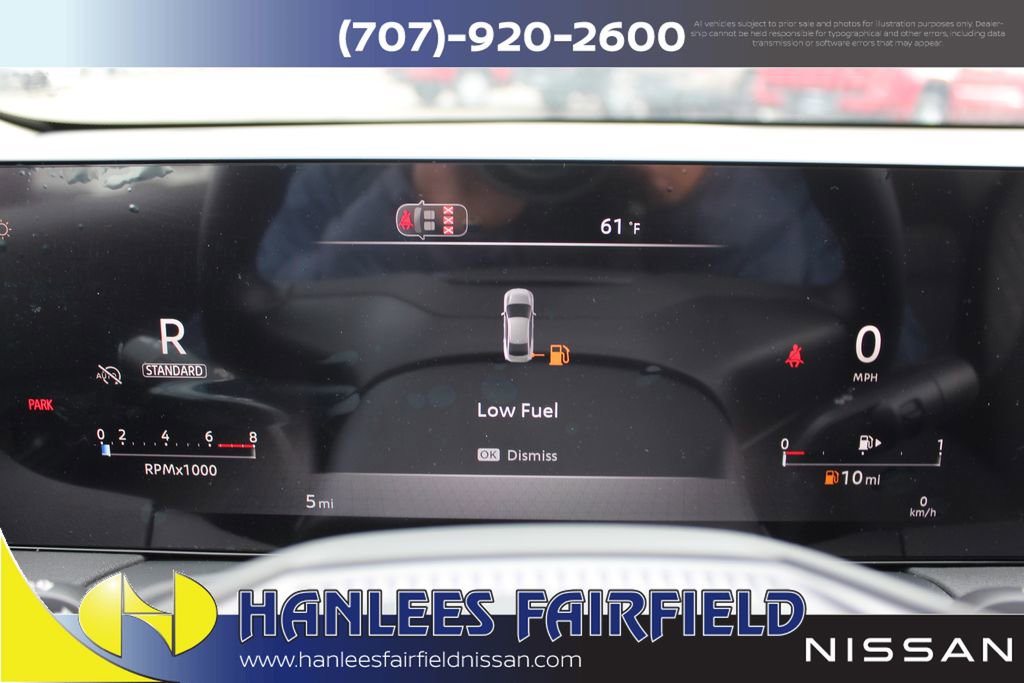 New 2026 Nissan Sentra SV w/ Floor Mat Package FWD image 29
