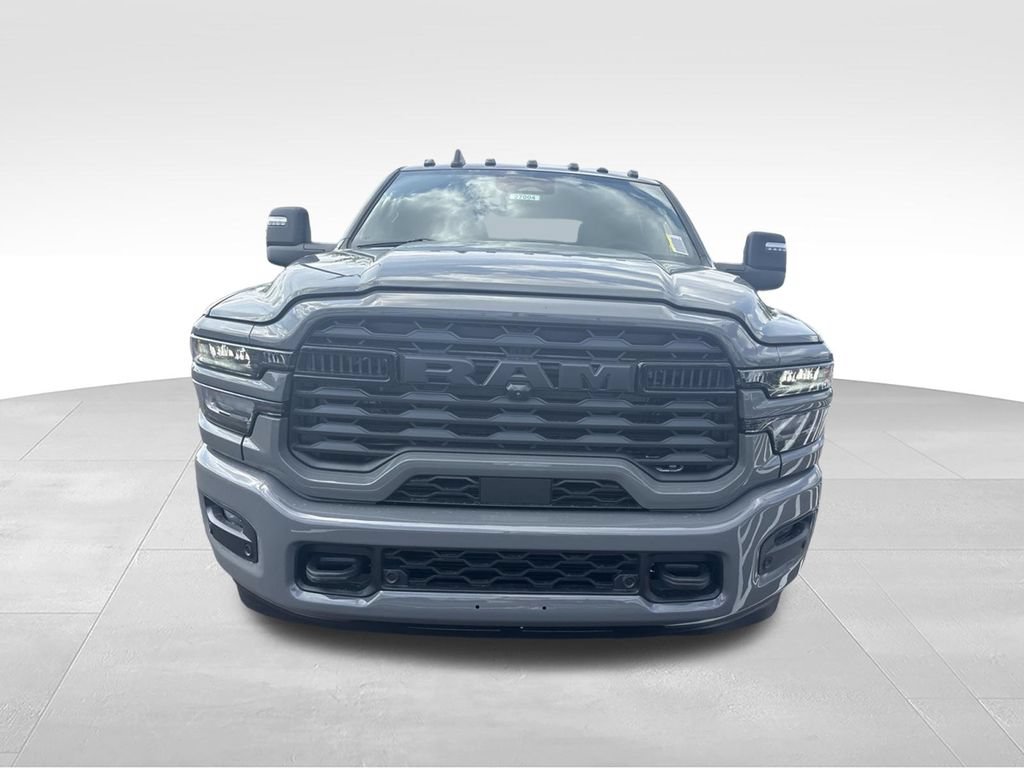 New 2027 RAM 3500 Big Horn AWD/4WD image 8