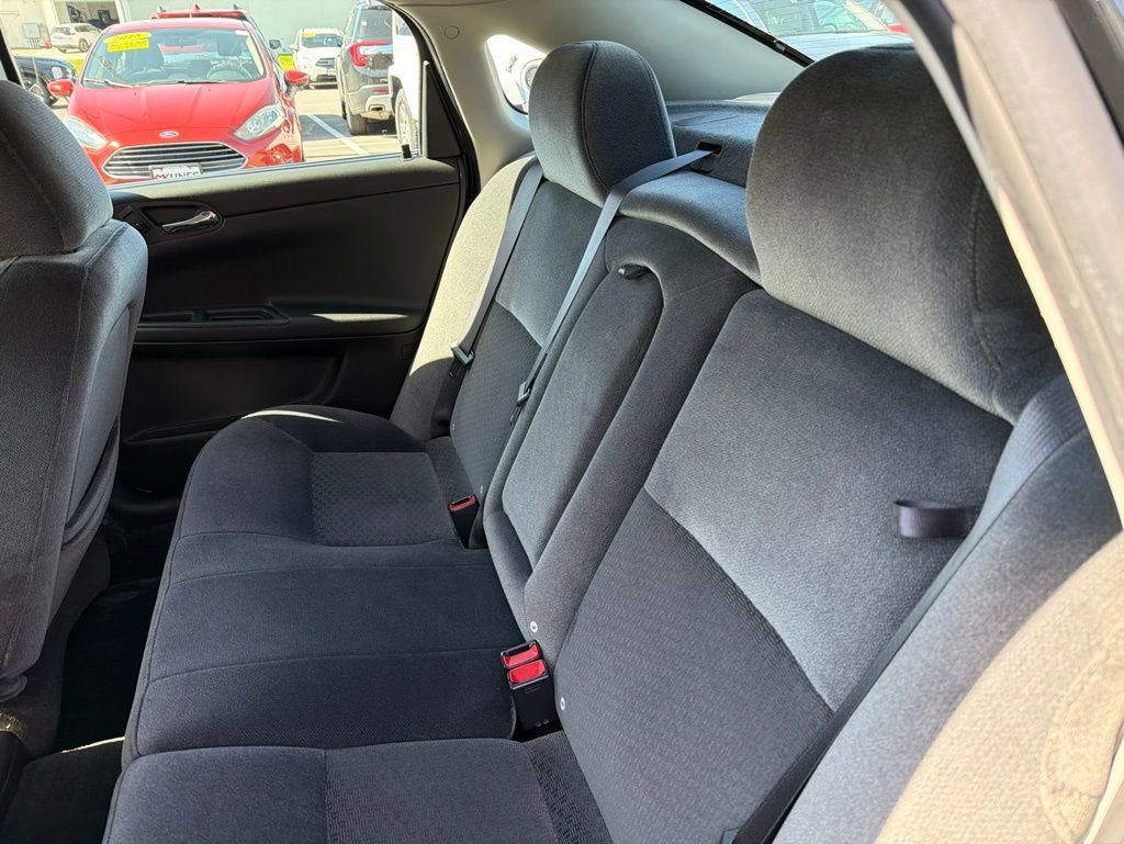 Used 2012 Chevrolet Impala LT w/ LT Sunroof Package FWD image 14