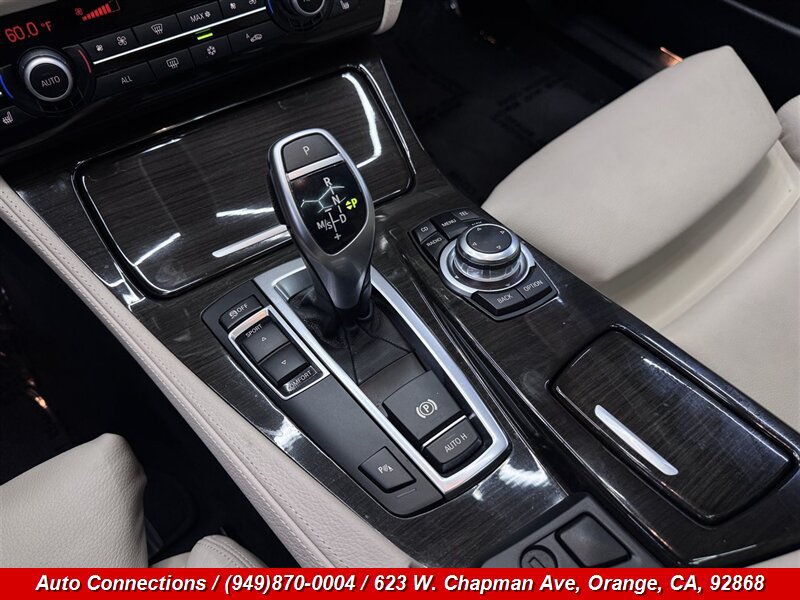Used 2012 BMW 528i Sedan RWD image 14