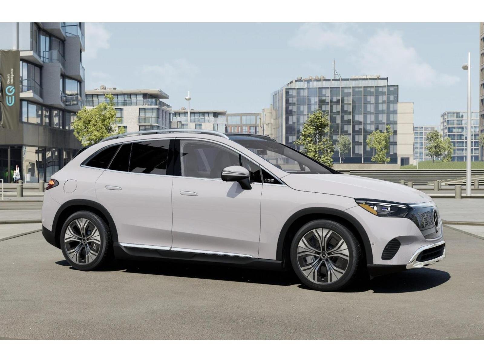 New 2027 Mercedes-Benz EQE 320 4MATIC SUV image 13