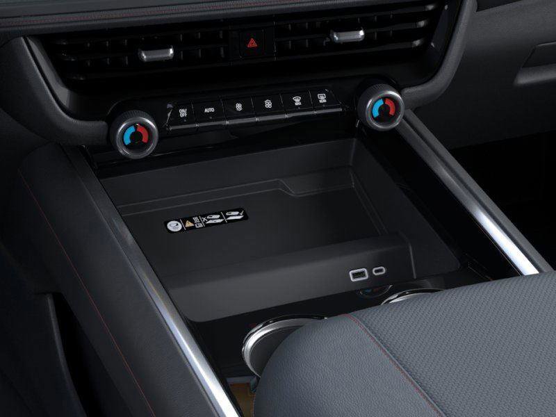 New 2025 Chevrolet Suburban RST w/ Comfort Package image 23