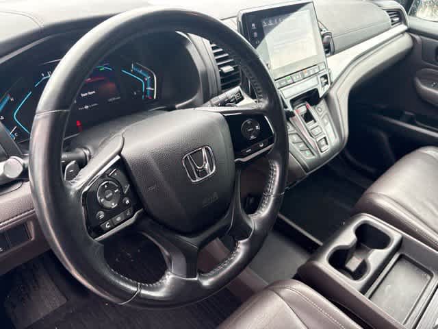 Used 2018 Honda Odyssey Touring image 10