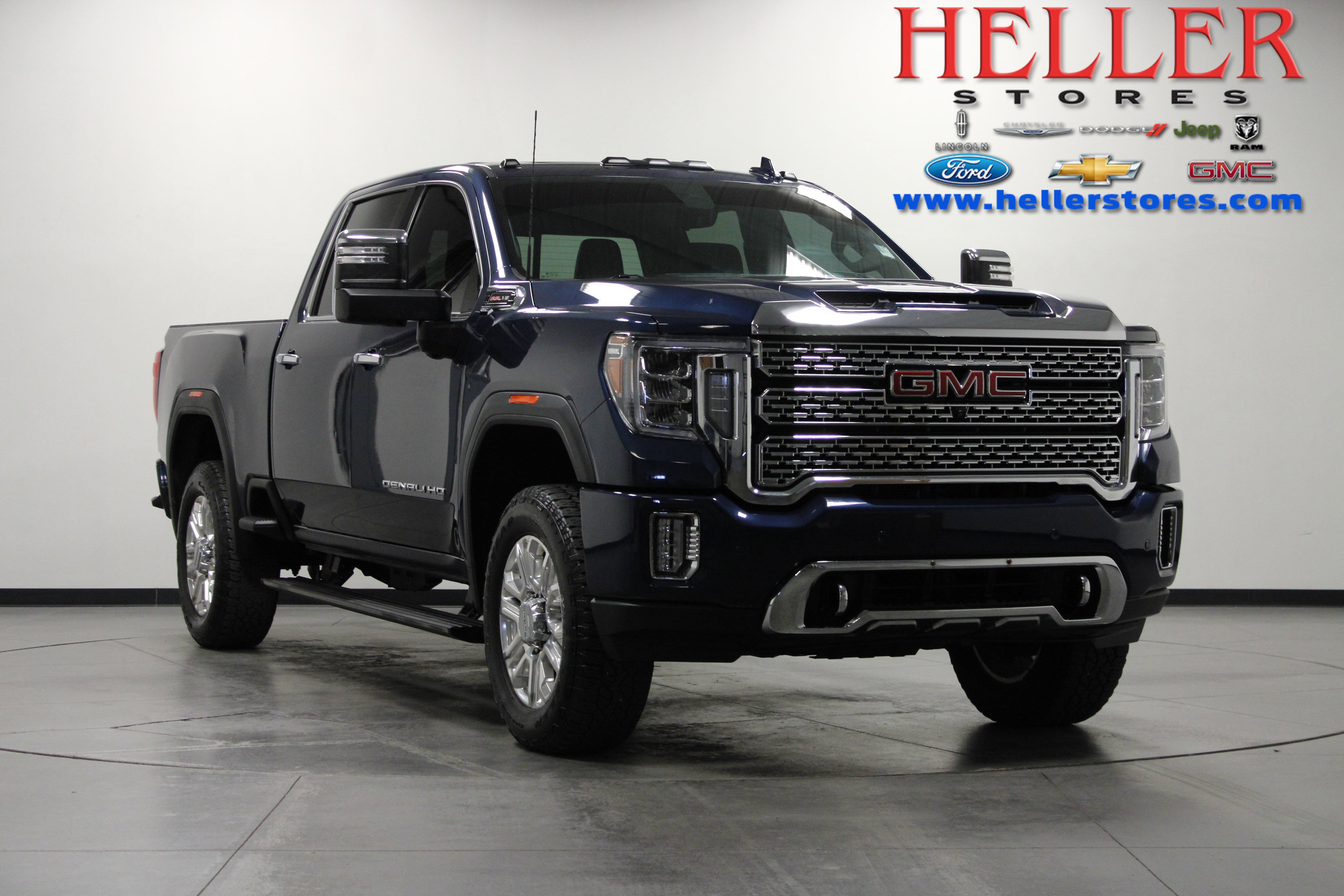 Used 2023 GMC Sierra 2500 Denali