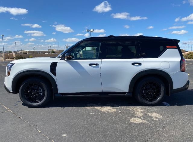 New 2026 Nissan Armada PRO-4X AWD/4WD image 3