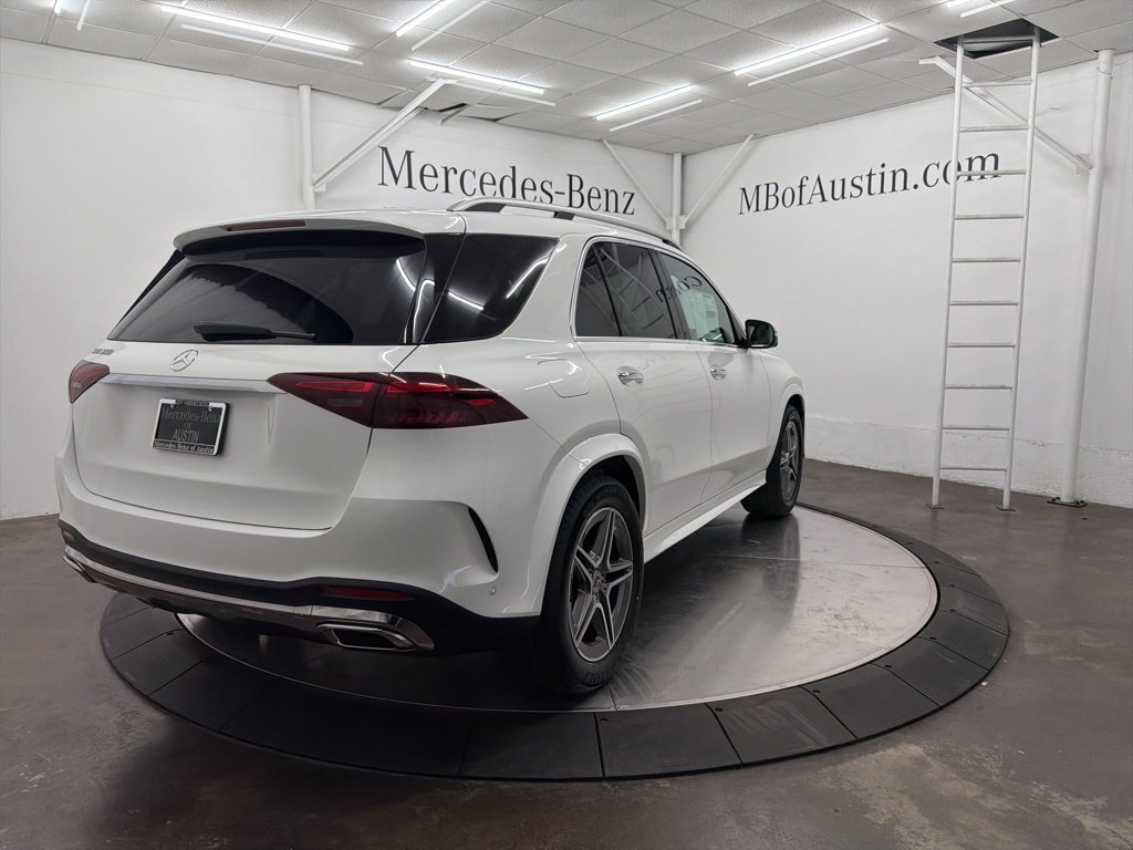 Used 2026 Mercedes-Benz GLE 350 4MATIC image 7
