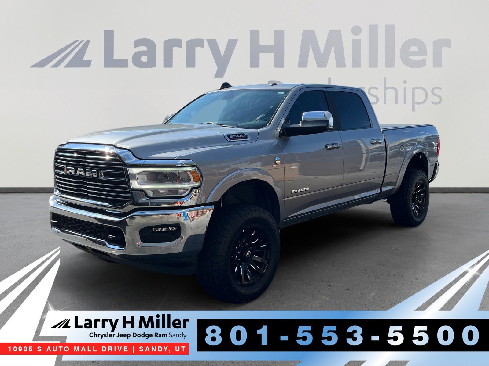 Used 2022 RAM 2500 Laramie