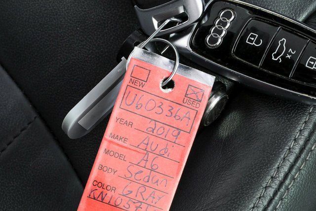 Used 2019 Audi A6 3.0T Premium Plus w/ Premium Plus Package image 39