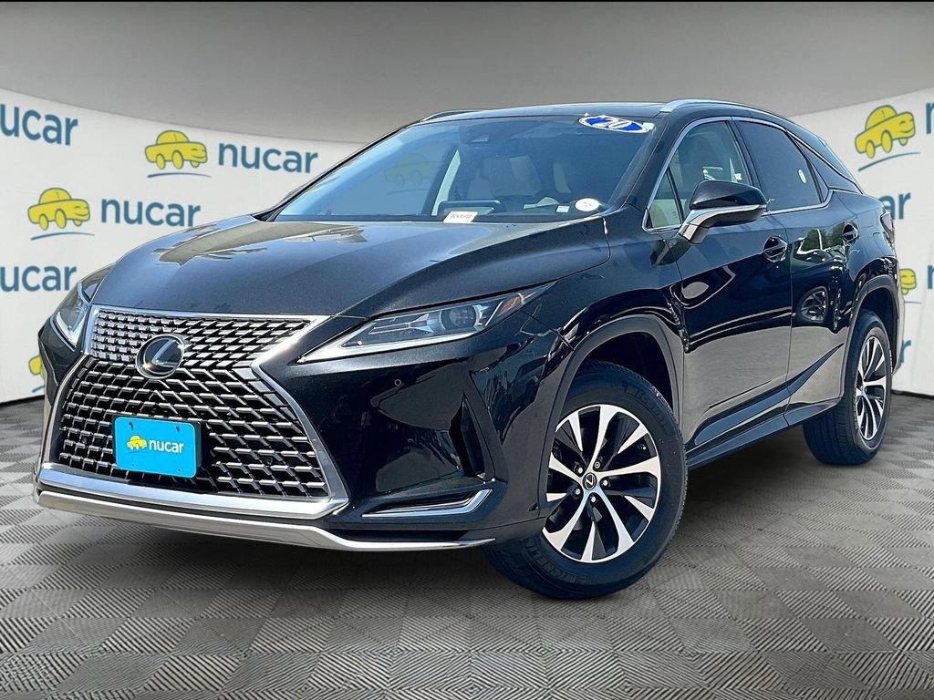 Used 2020 Lexus RX 350 AWD w/ Premium Package image 3