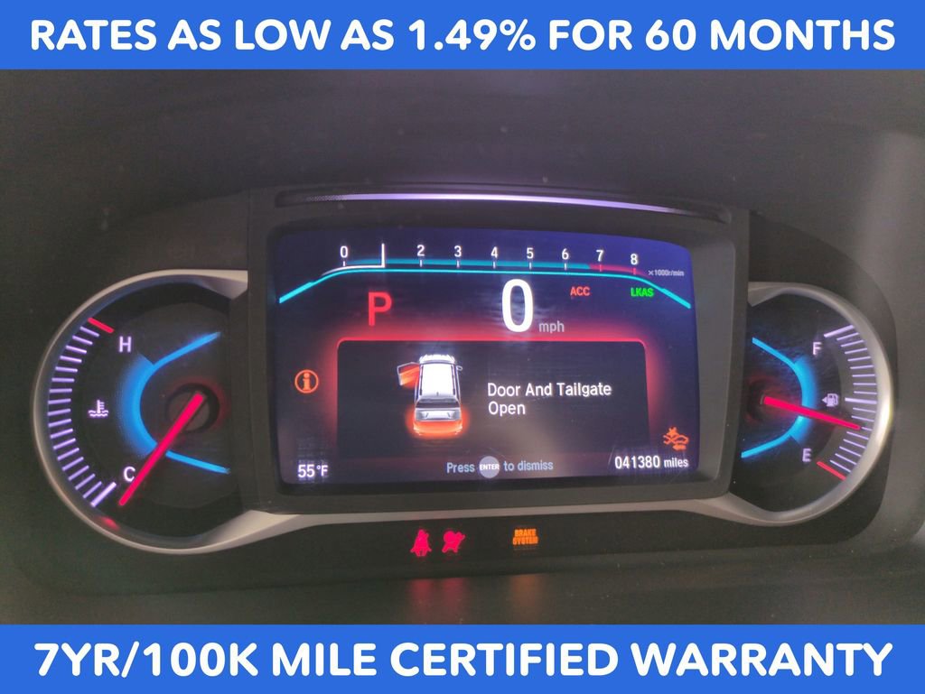 Certified 2022 Honda Pilot Touring image 15