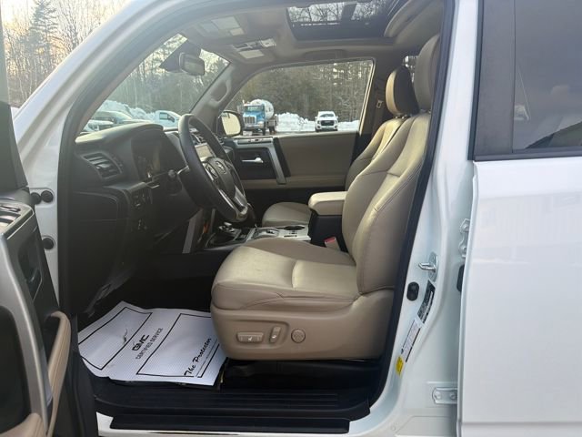 Used 2020 Toyota 4Runner SR5 Premium w/ Moonroof Package image 21