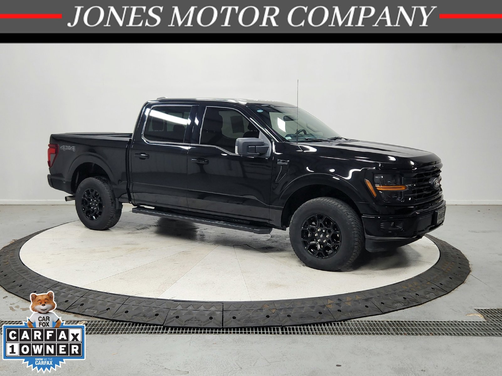 Used 2024 Ford F150 XLT w/ Equipment Group 302A MID