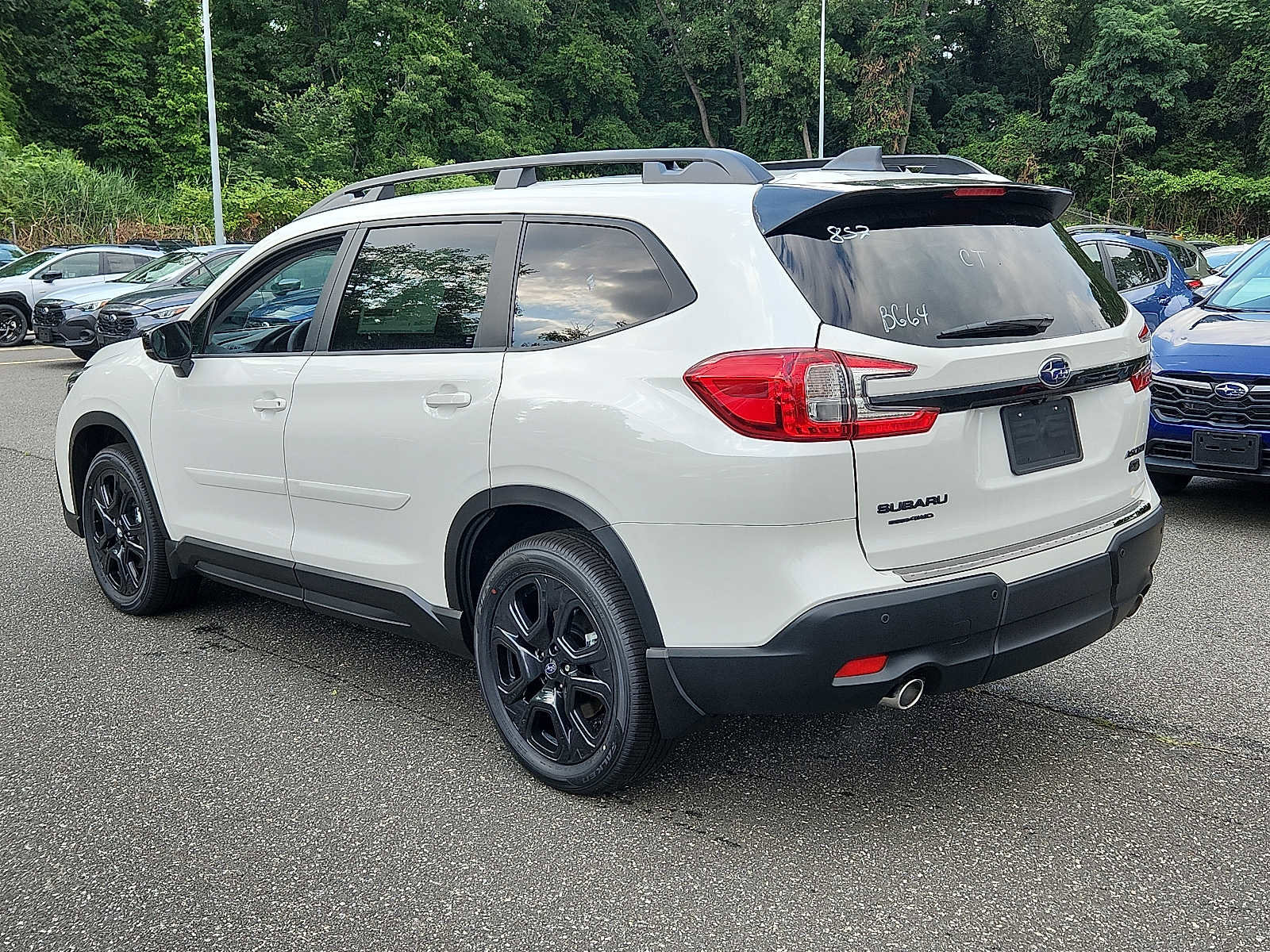 New 2025 Subaru Ascent Bronze Edition image 3