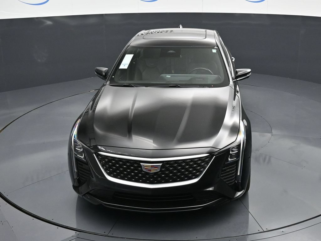 Used 2025 Cadillac CT5 Premium Luxury w/ Sun And Sound Package AWD/4WD image 19