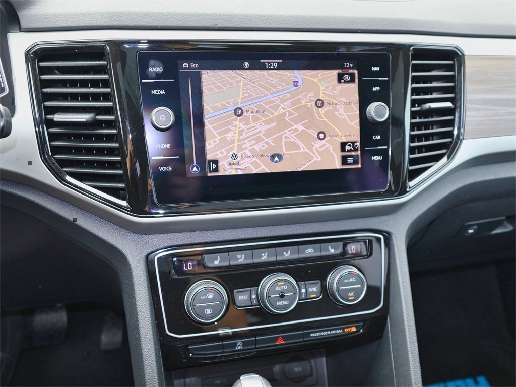 Certified 2022 Volkswagen Atlas SEL image 19