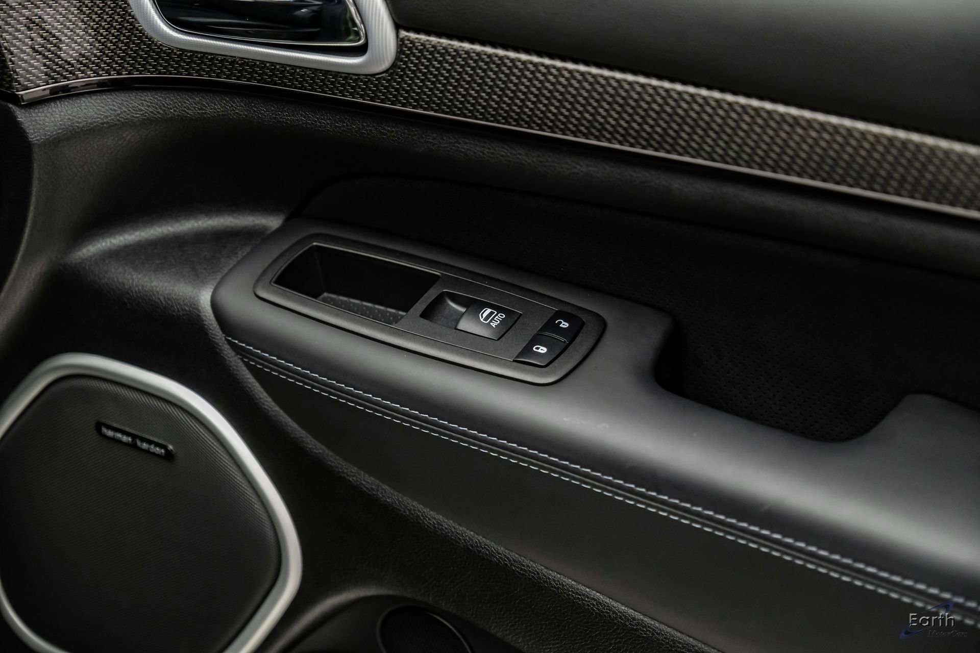 Used 2021 Jeep Grand Cherokee Trackhawk w/ Trailer Tow Group IV AWD/4WD image 99