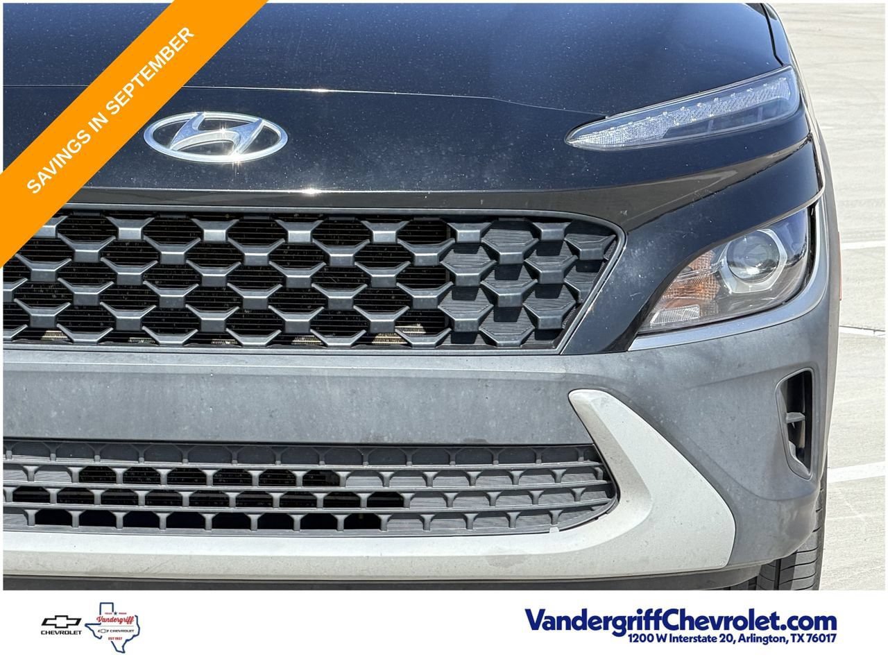 Used 2022 Hyundai Kona SE FWD image 8
