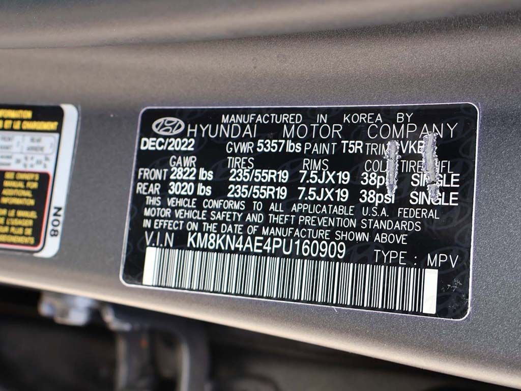 Used 2023 Hyundai Ioniq 5 SEL RWD image 56