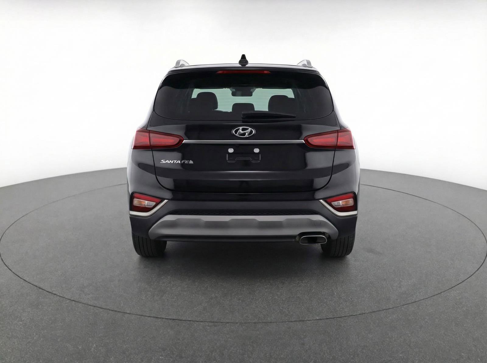 Used 2019 Hyundai Santa Fe SEL image 7