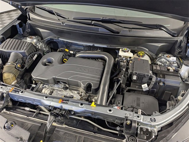 Certified 2024 Chevrolet Equinox LT image 36
