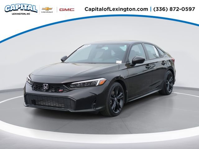 Used 2025 Honda Civic Si
