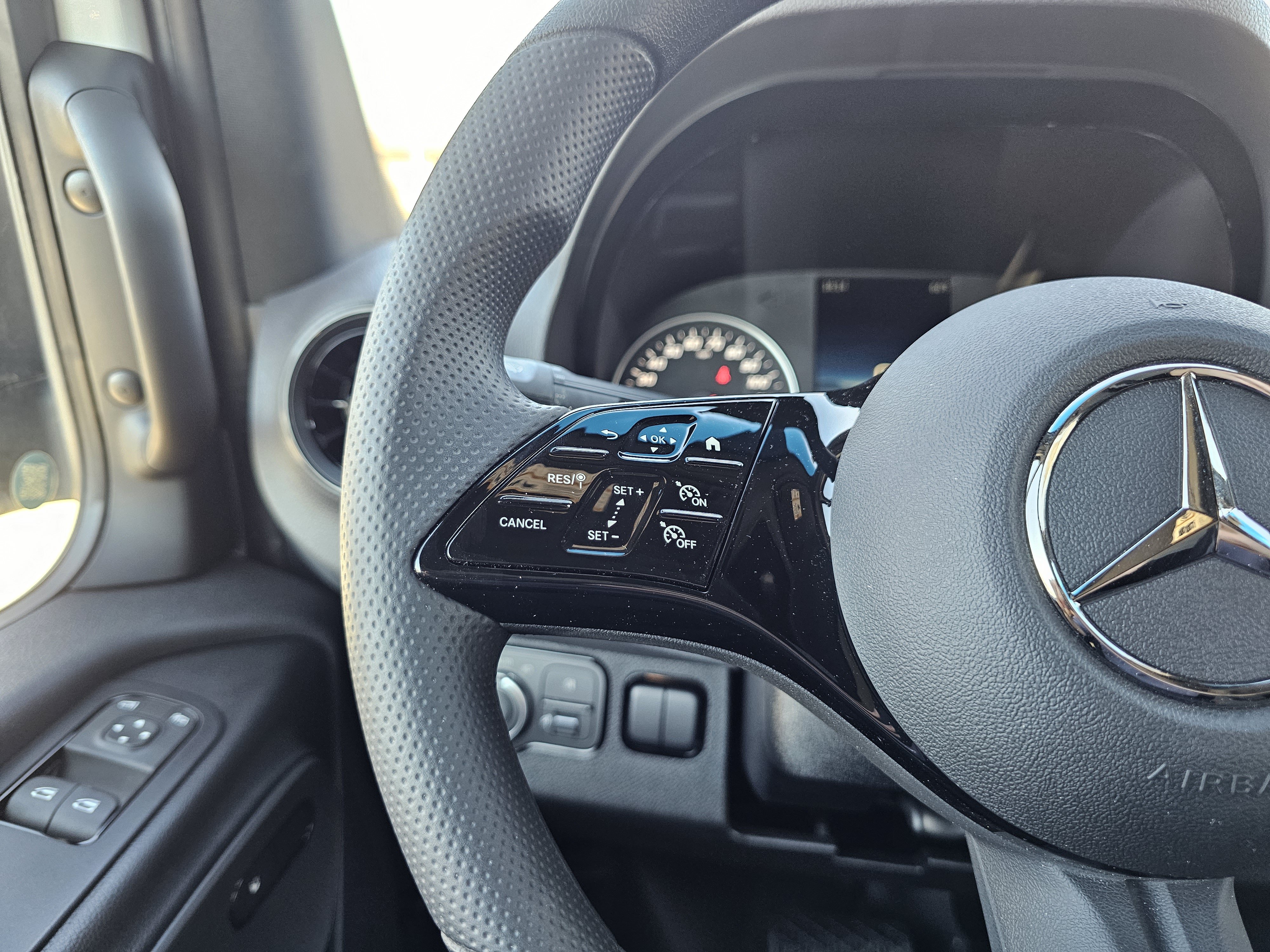 New 2025 Mercedes-Benz Sprinter 2500 image 22