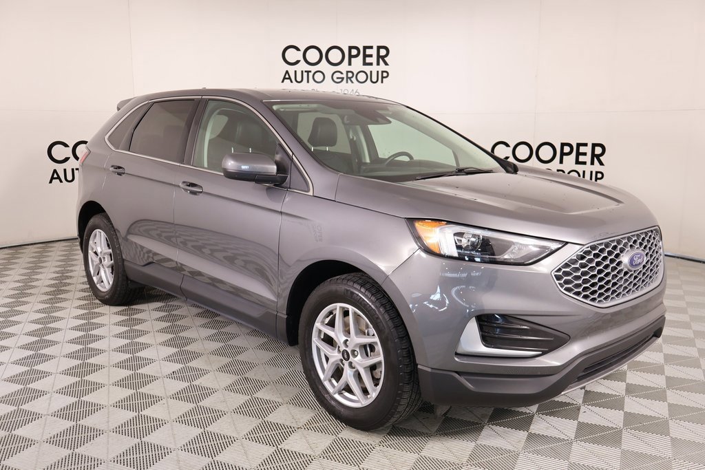 Used 2024 Ford Edge SEL video 1